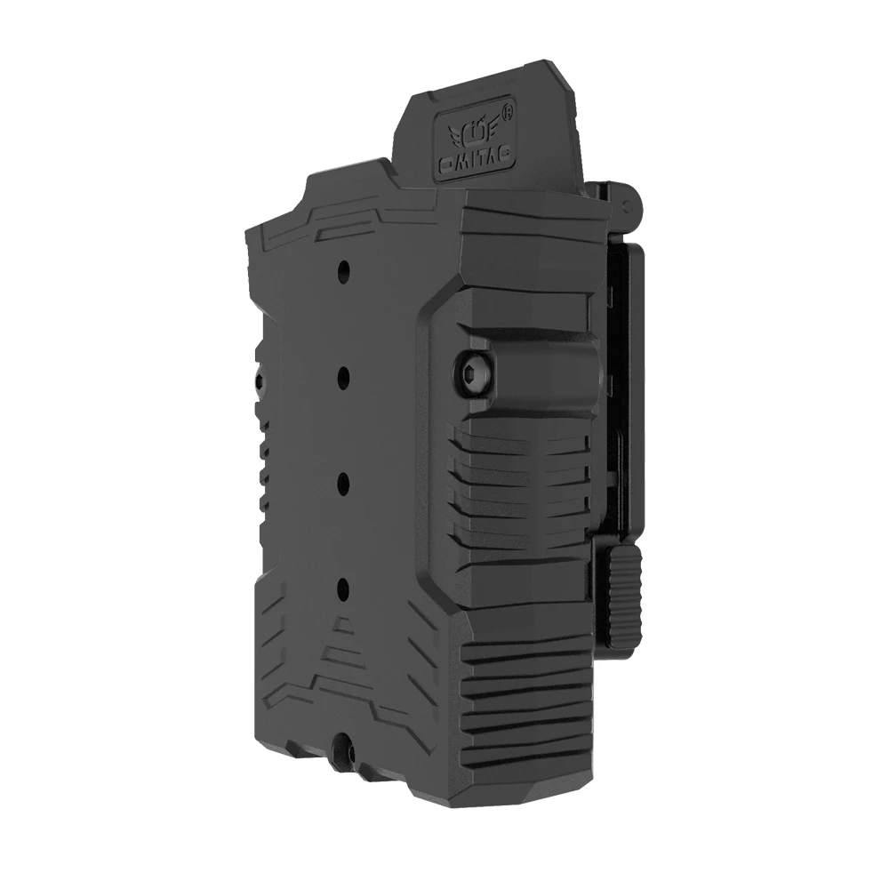 Soporte ambidiestro para revistas, bolsa Mag de 5,56mm para M4, AR15, M16, Magainzes, M4, para cinturón de 1,5 pulgadas a 2,2 pulgadas