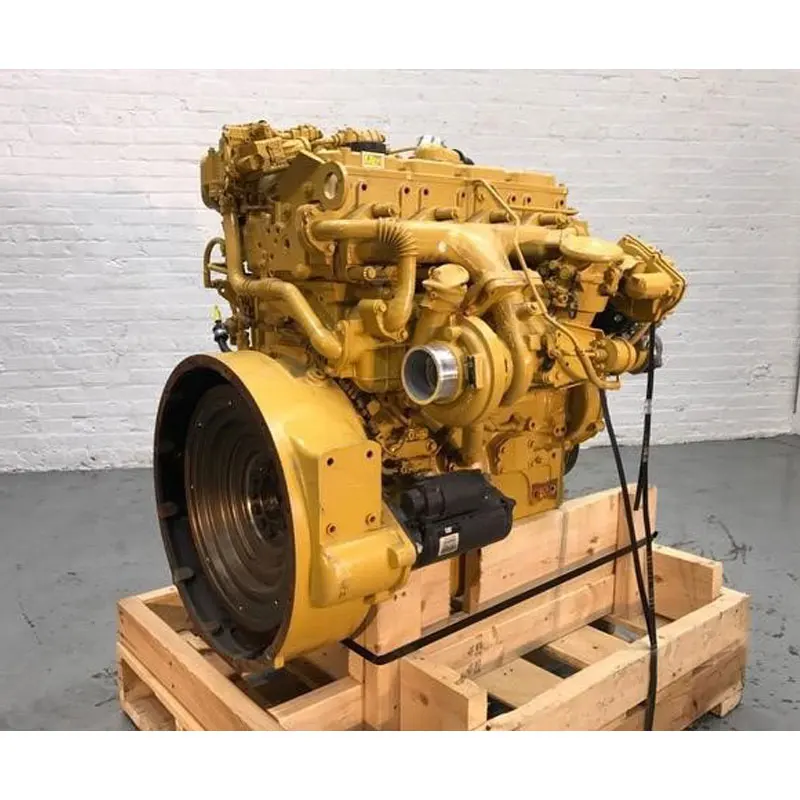 HOT SALE CONSTRUCTION MACHINERY C4.4 3066 3116 3406   ENGINE MOTOR C6.6 EXCAVATOR for CATERILLAR