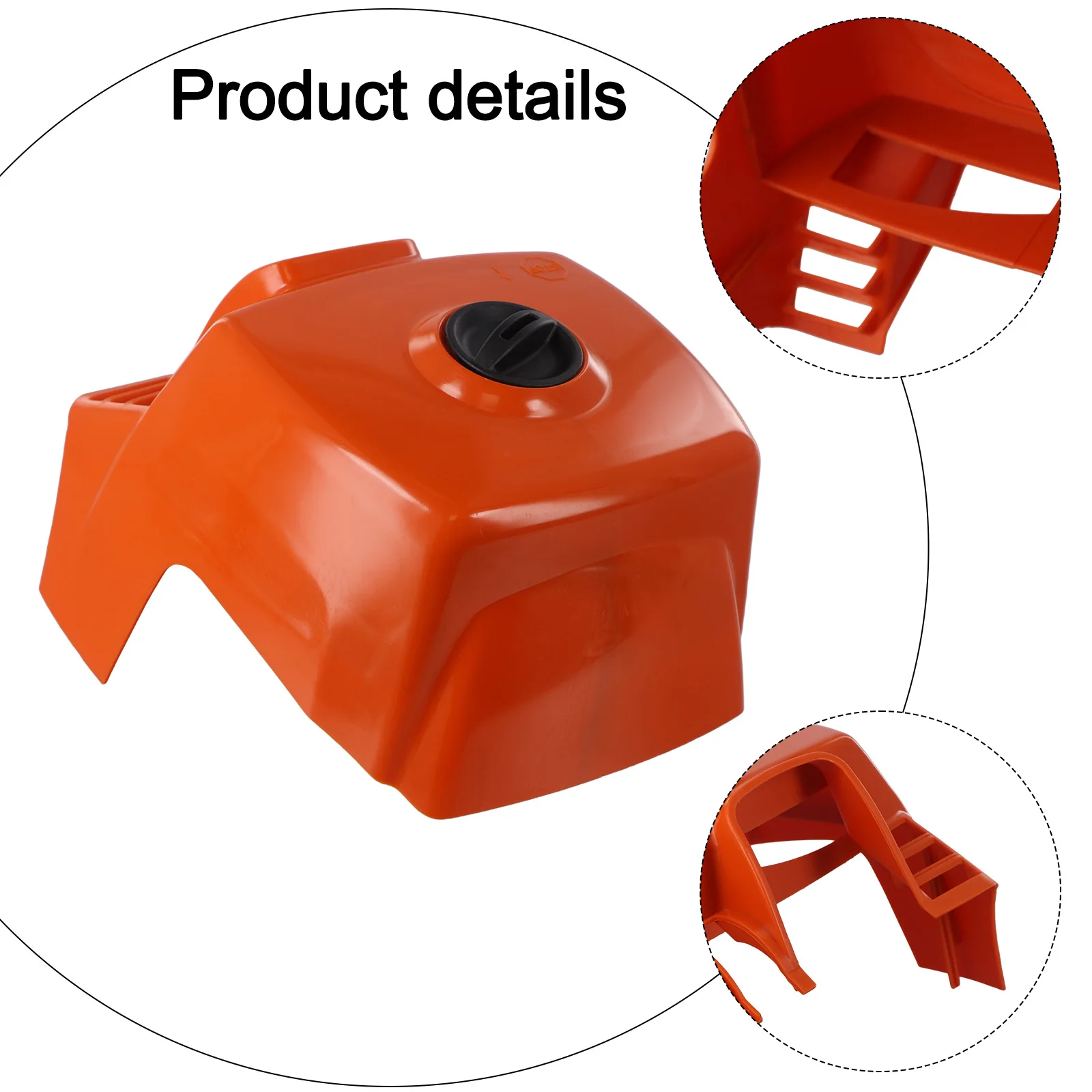 Air Filter Cover MS661 Chain Saw Optimal Performance Protective Engine Cover Chain Saw Air Filter Cover Replacement Cover