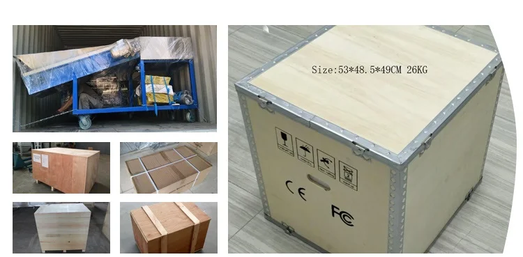 1t/h comercial de alta qualidade 304 aço inoxidável máquina espremedor de manga máquina extrator para venda