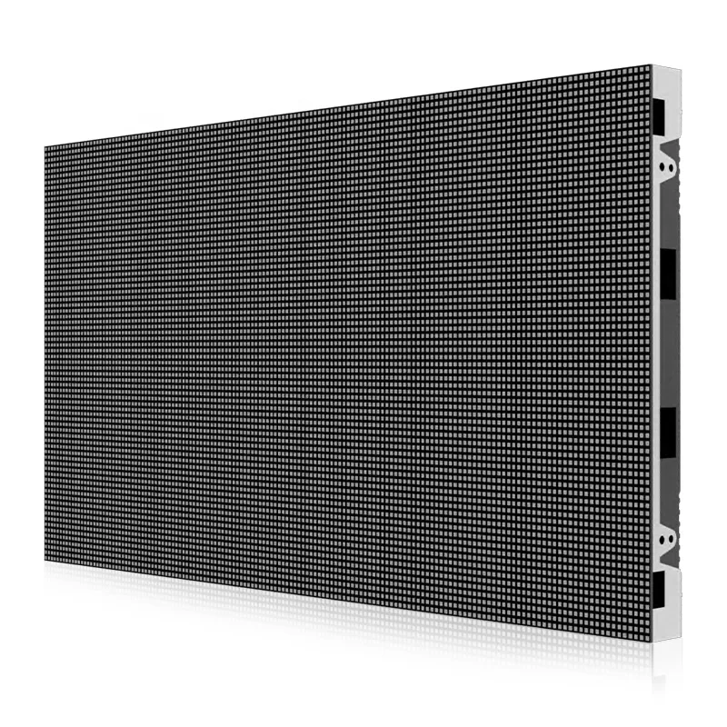 P3.91/P5.2/P10.4 High Transparency Energy Saving Front Rear Maintenance Outdoor LED Display