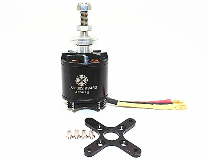 

X4130 Tmotor High Efficiency, Customizable, Safe and Reliable,propeller and ESC,2kw 3kw 5kw 10kw,for Uva Brushless Motor