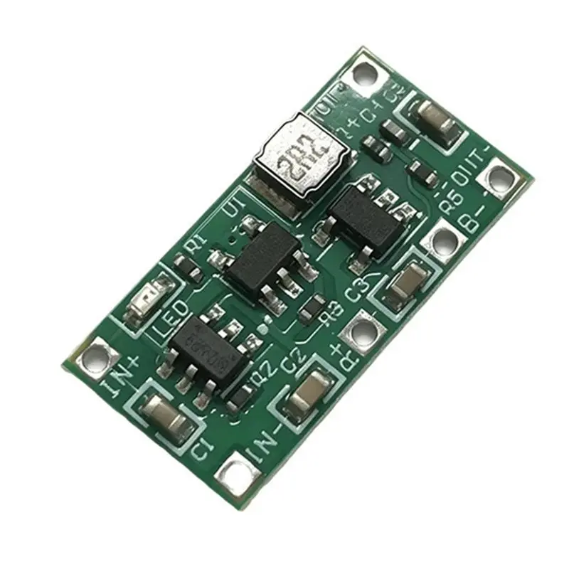 B08B-Power Module 4.2V To 3V Step-Down DC-DC Buck Converter 5Pcs 4.2V To 3V Output Designated For Replacement Of AA AAA Dry Batt