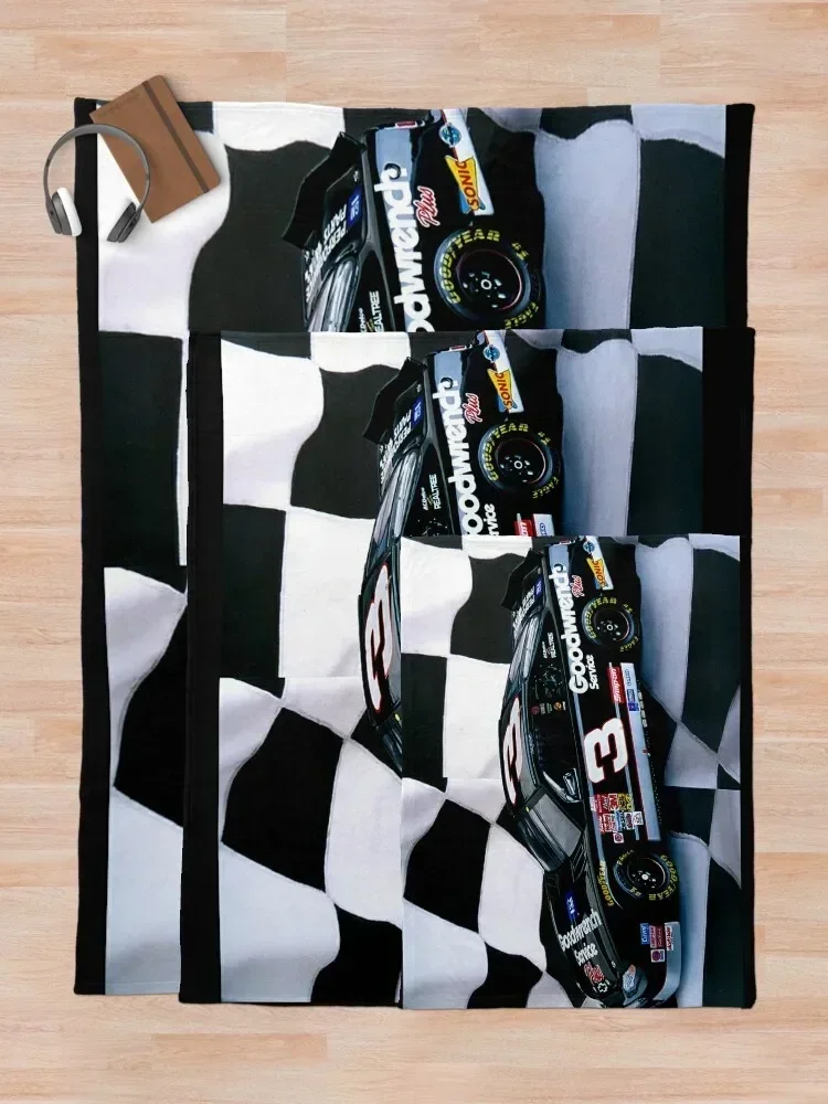 تحية لسائقي المفضل..R. I.P. ديل... # 3 إلى الأبد رمي بطانية أريكة لحاف البطانيات الزخرفية لبطانيات الطفل #5