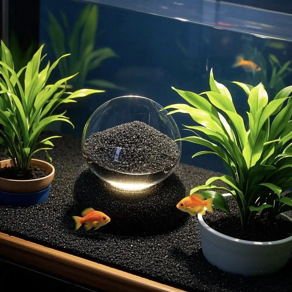 sabbia-naturale-premium-nera-e-dorata-per-acquario-decorativa-e-senza-lavaggio-per-tutti-i-tipi-di-pesci