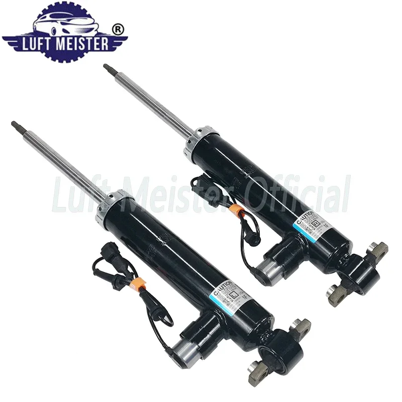 2pcs Rear Left&Right Shock Absorbers For Lincoln MKZ Ford Fusion 2013-2020 ASH24635, EG9Z18125L ASH24651,EG9Z18125D