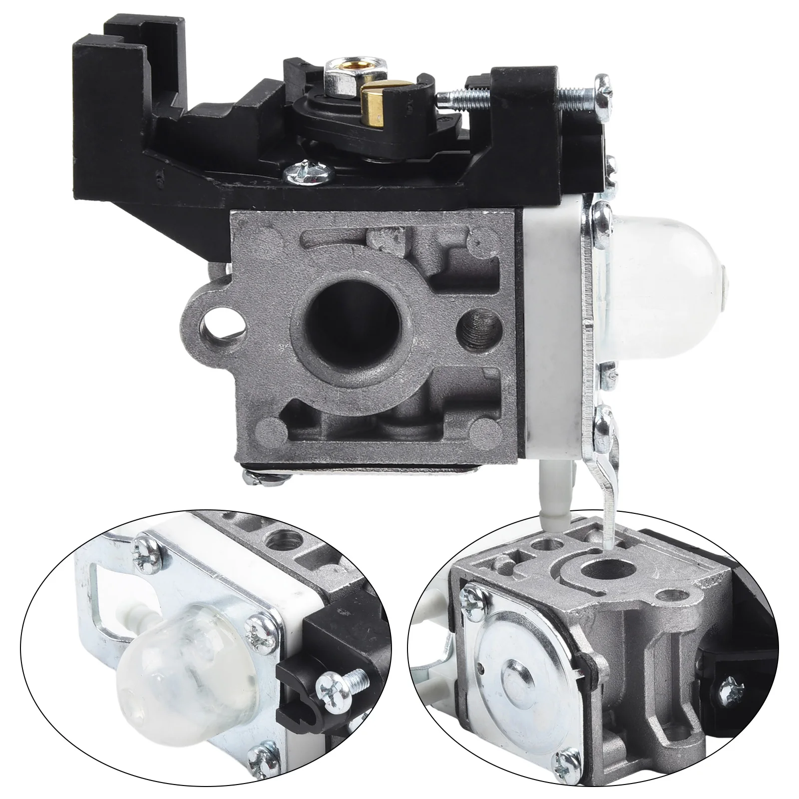 Carburetor Carb For Zama RB-K93 Carburetor For Echo GT225, SRM225 RB-2011-120-0604 Garden Power Tool Accessories Trimmer Parts view 6