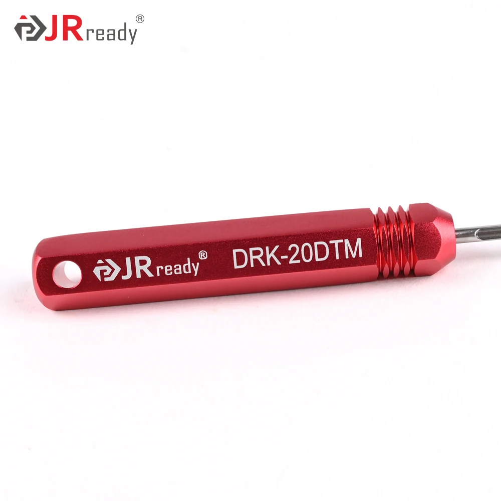 JRready Deutsch Terminal Removal Tool DRK-20DTM,Connector Release Tool for Deutsch Solid Contacts Size 20