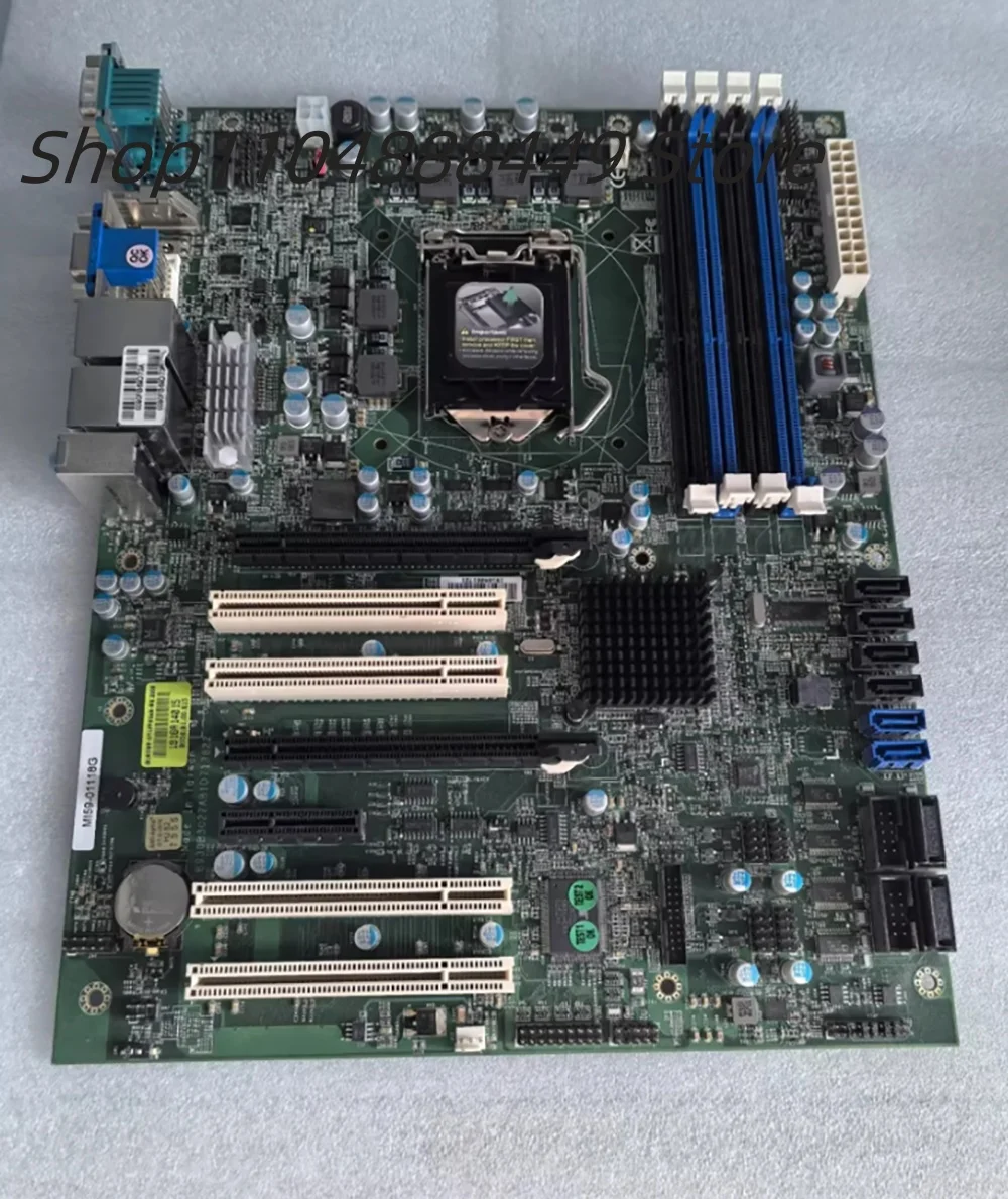 

RUBY-D713VG2AR Industrial Control Motherboard