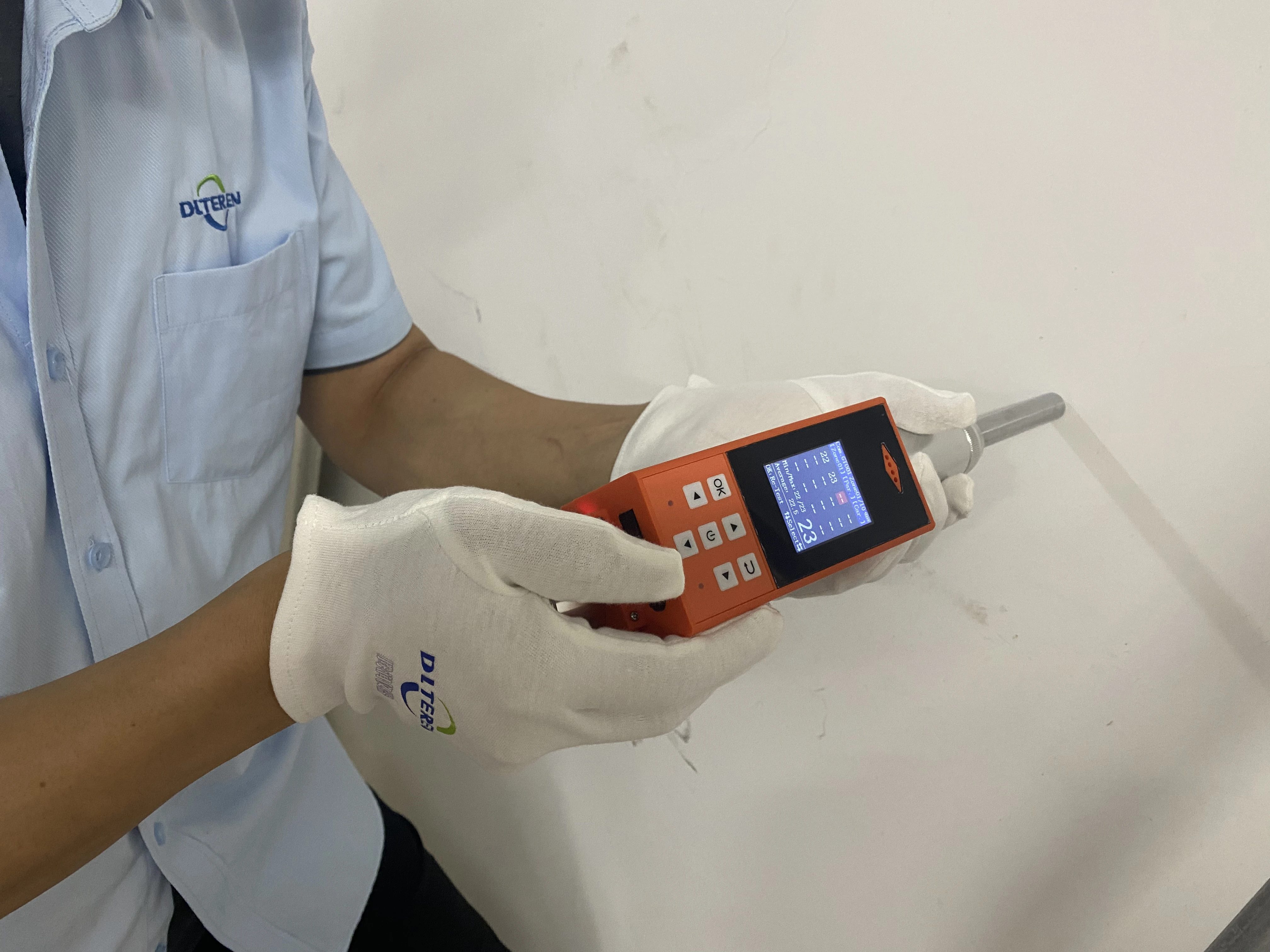 Digital Rebound Hammer Price Concrete Rebound Test Esclerometro Laboratory Sclerometer Test Hammer Hardness Of Concrete