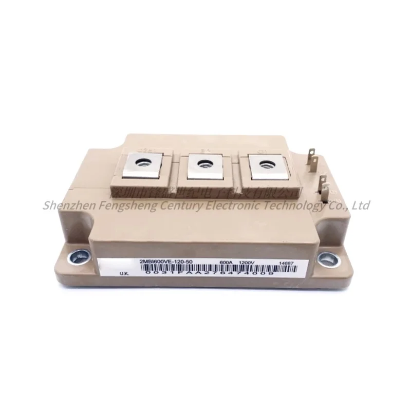 

2MBI600VE-120-50 IGBT power module New original