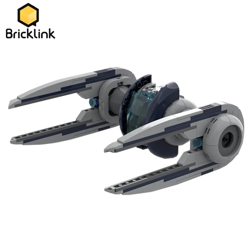 Bricklink Space Wars Weapon Umbaran Militia Ghost Armaments Umbara Hover Tank Spaceship Building Blocks Kid Toys Christmas Gift