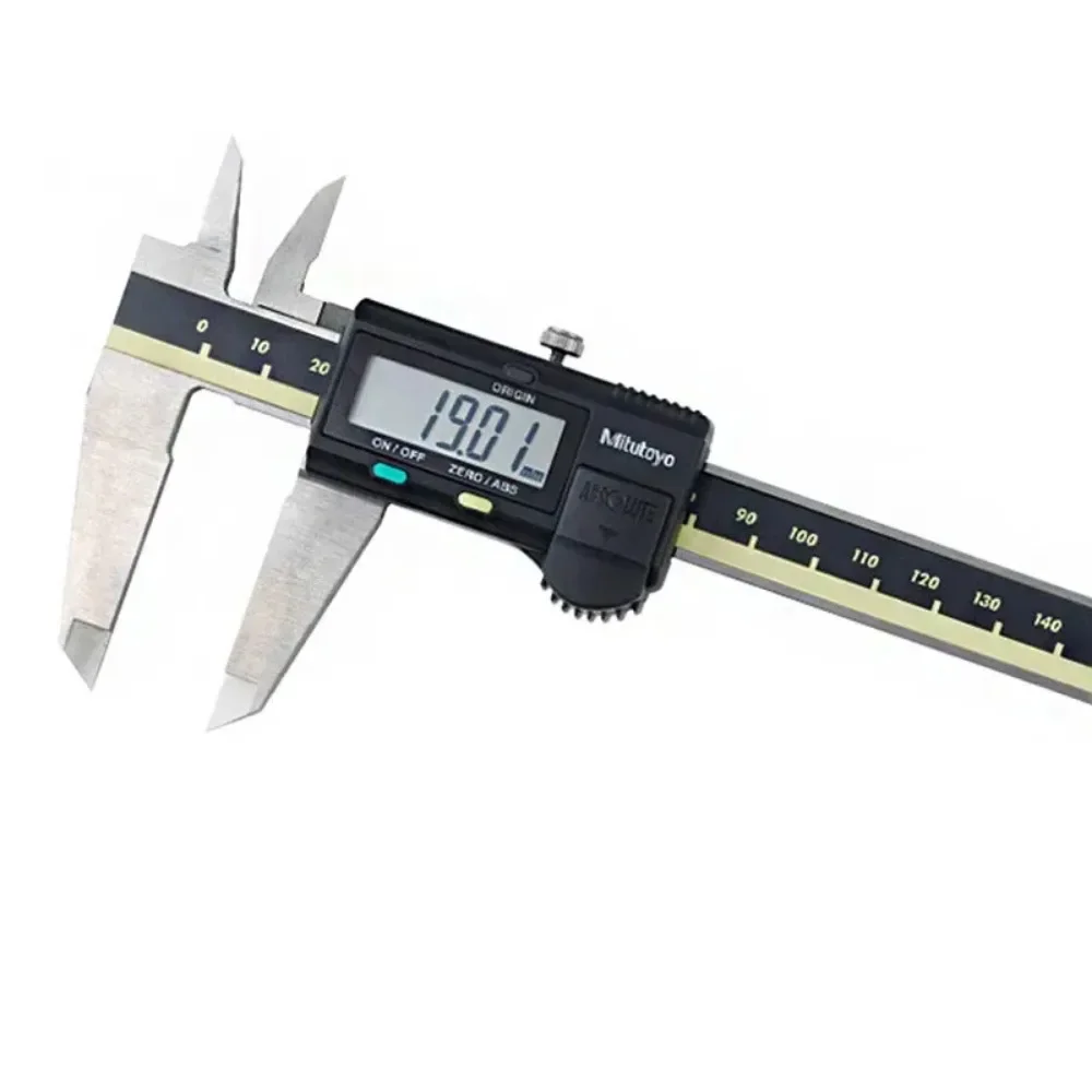 Mitutoyo ABS Function Digital Vernier Caliper Mitutoyo Stainless Steel Electronic Digital Caliper 0-150 0-200 0-300 0.01mm