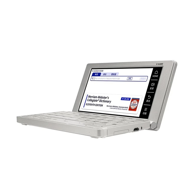 Learning Machine Translator Dictionary Translation Test Applicable E-R800 English Chinese Multilingual Electronic Dictionary