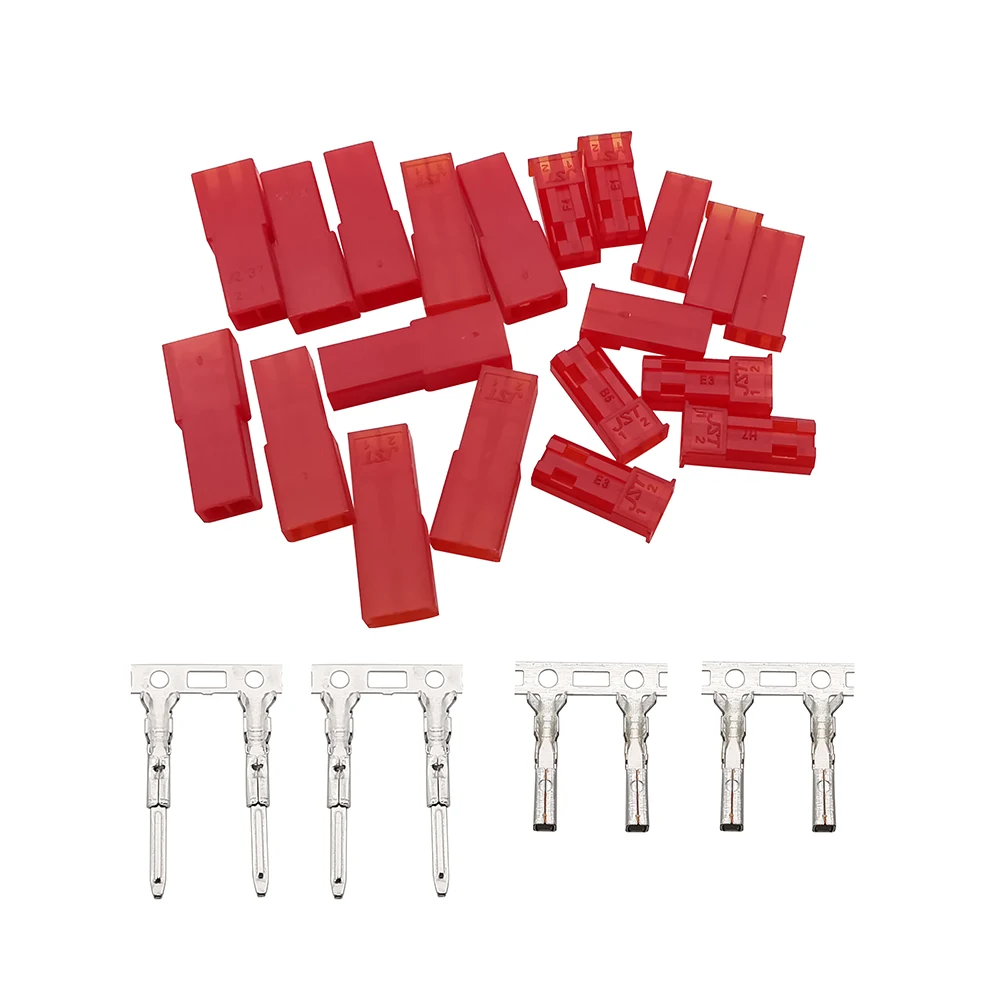 Red Jst Syp 2 Pin 2…