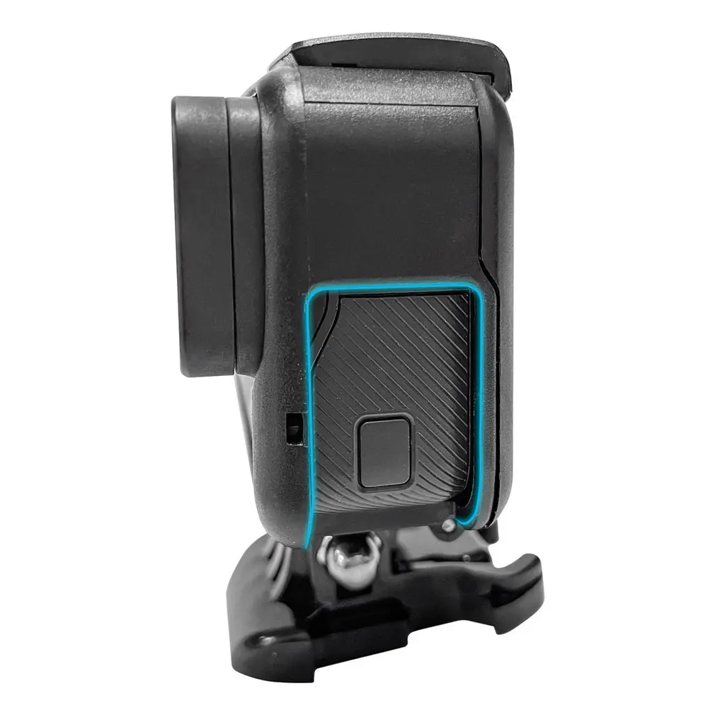 Protective Frame For GoPro Case Scratch Resistant Camcorder Housing Case Accessories For GoPro Hero 7 6 5 Action Camera