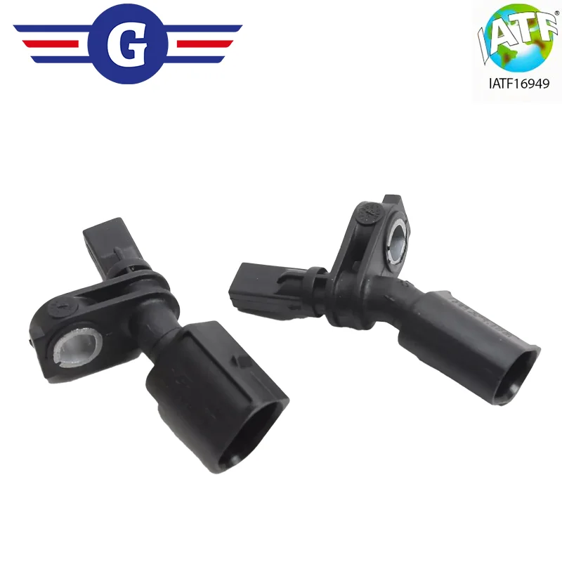 

WHT003860 WHT003861 2PCS ABS Wheel Speed Sensor Front LH & RH for Audi A3/S3/RS3 VW Nivus Polo Skoda Fabia Seat Arona