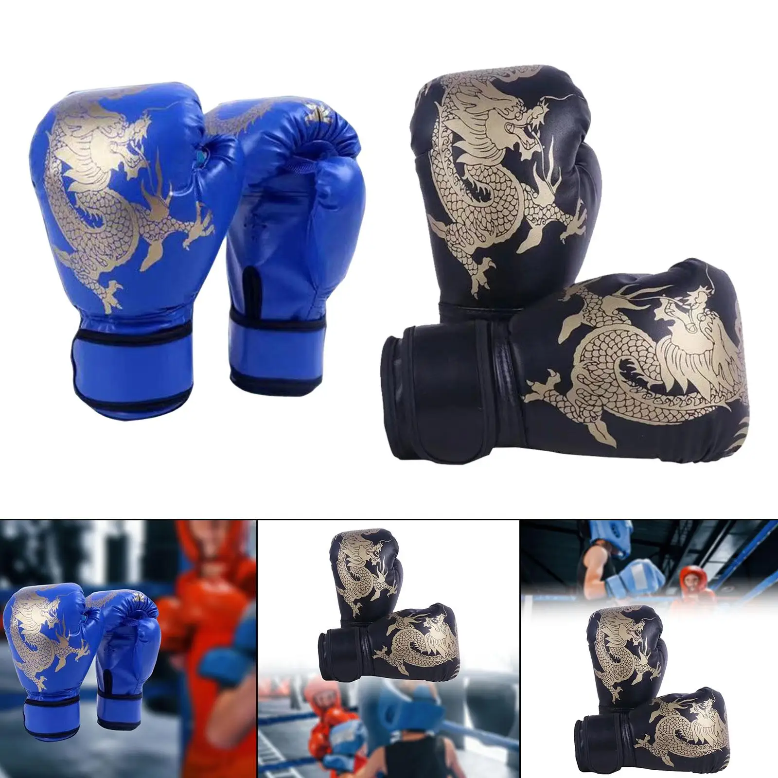 

Training Boxing Gloves for Kids Boys Girls Breathable Padded Gym Accessory for Punching Bag and Kickboxing
