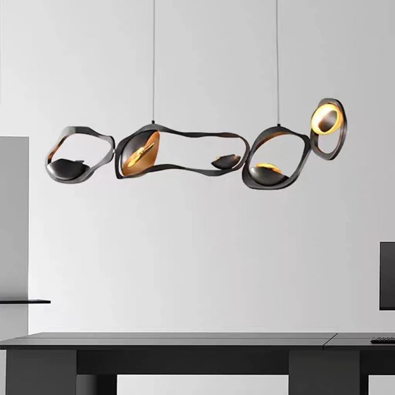 

Modern Home Decor Led Lights Pendant Light Lamps for Living Room Chandeliers for Dining Room Hanging Light Indoor Lighting