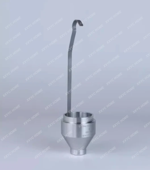 

coating 4 #/6 # Ding portable Din4/Din6 viscosity portable DIN cup