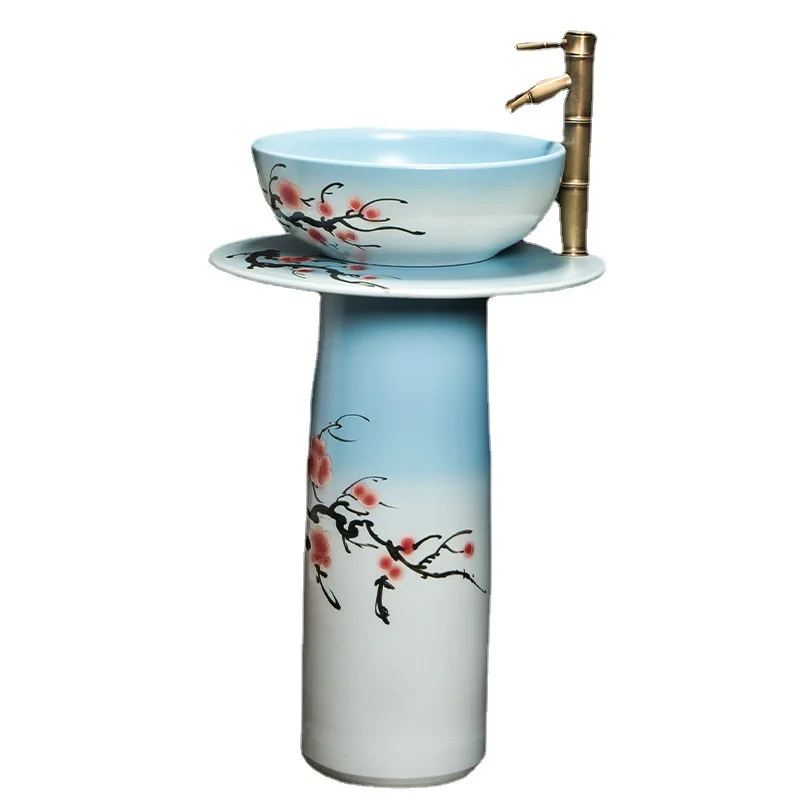 Garden Column Basin… - image