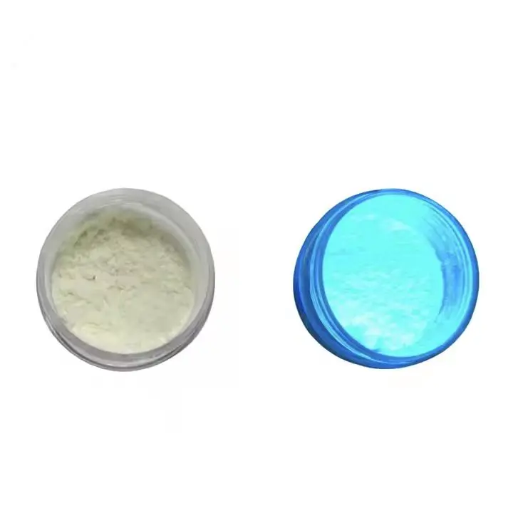 Pigmenti fluorescenti UV da 10 g 365 nm Pigmento invisibile al fosforo UV in polvere per inchiostro di sicurezza visibile UV
