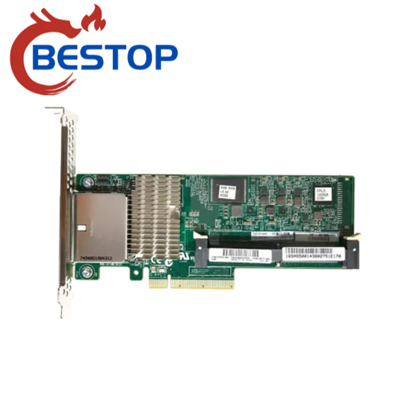 

631674-B21 SMART ARRAY P421/2GB FBWC SAS CONTROLLER