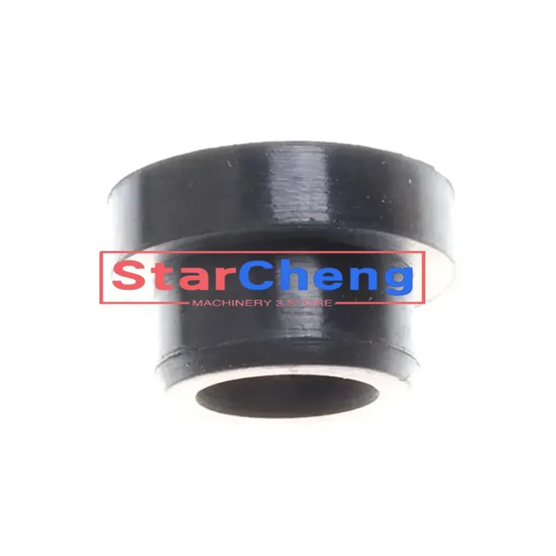 for Bobcat Skid Steer Loader 325 328 329 331 334 335 T40140 T40180 TL360 TL470 2PCS Rubber Bushing 6717402 Fuel Tank Bushing