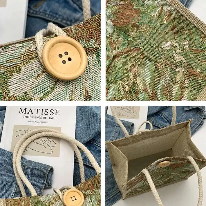 Borsa a mano portatile da donna in stile Ins Borse da donna Moda da donna Borse con manico superiore Designer Сумка Ж Dön hei Bolsa ins
