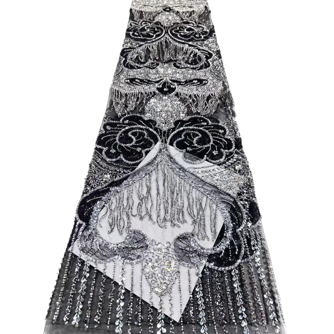 Luxury French Embroidery Heavy - Embroidery Ai 评论和价格