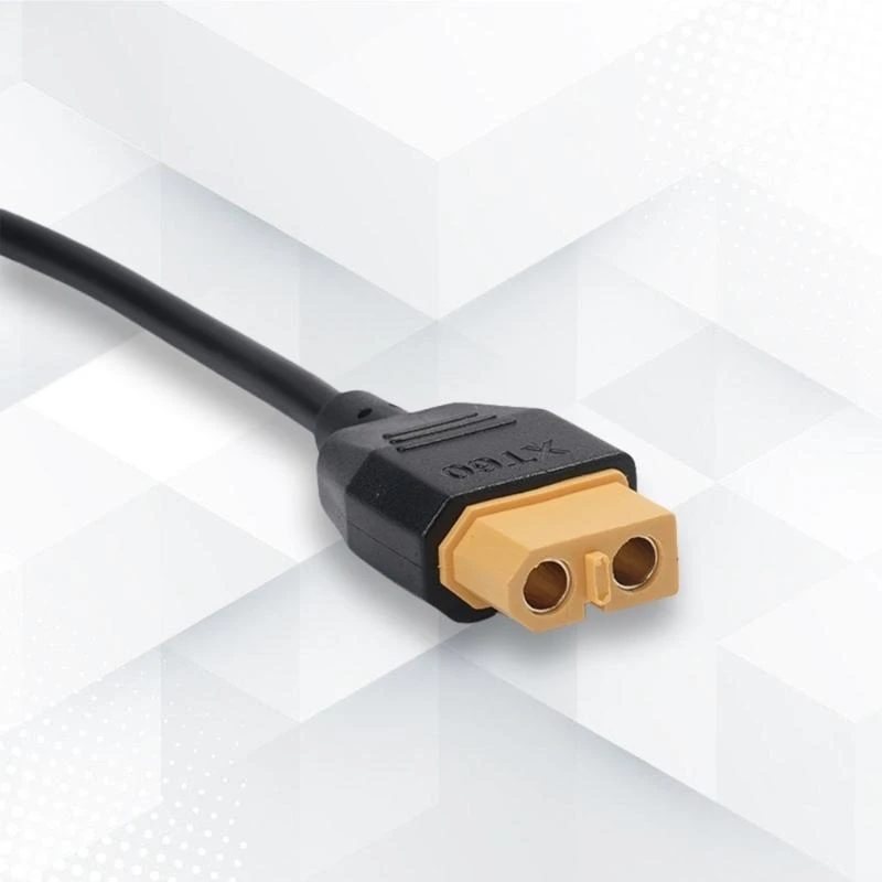 E8BA USB C à XT60 Câble adaptateur féminin 100W rapide pour les les modèles