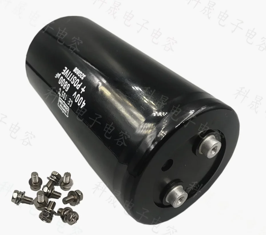 400V6800UF 450V6800UF Inverter Inverter Aluminum Electrolytic Capacitor