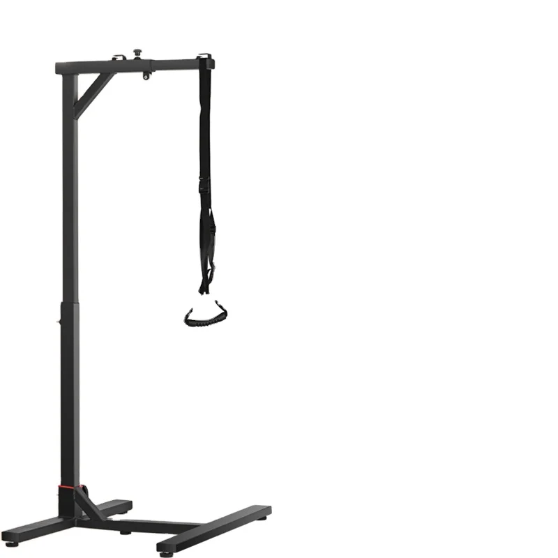 Регулируемый нейлоновый пояс для подъема из лежания, черно-серый, для ухода за пожилыми и инвалидами, для помощи при перемещении в кровати