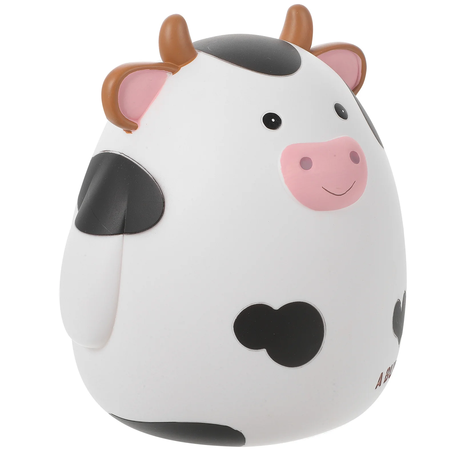 1 stks kinderen spaarpot koe vorm geld pot grote capaciteit waterdichte creatieve spaardoos voor kinderen vakantie cadeau thuiskantoor
