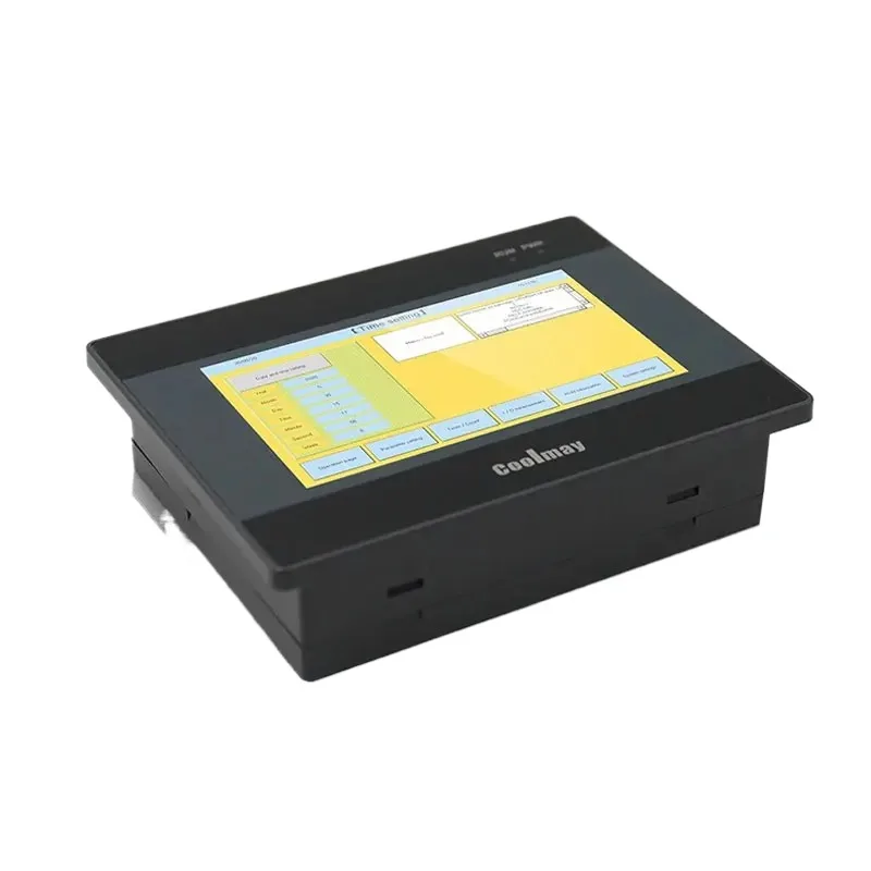 

Coolmay Hmi Display Screen Panel 3.5 Inch TK6037FH 320*240px Human Machine Interface Display for Industrail Monitoring