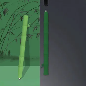 실리콘 필통, 터치 스타일러스 펜 커버, 단색 태블릿, 삼성에 적합한 갤럭시 탭 S6 라이트 S7 FE S8 울트라 S9 플러스용 