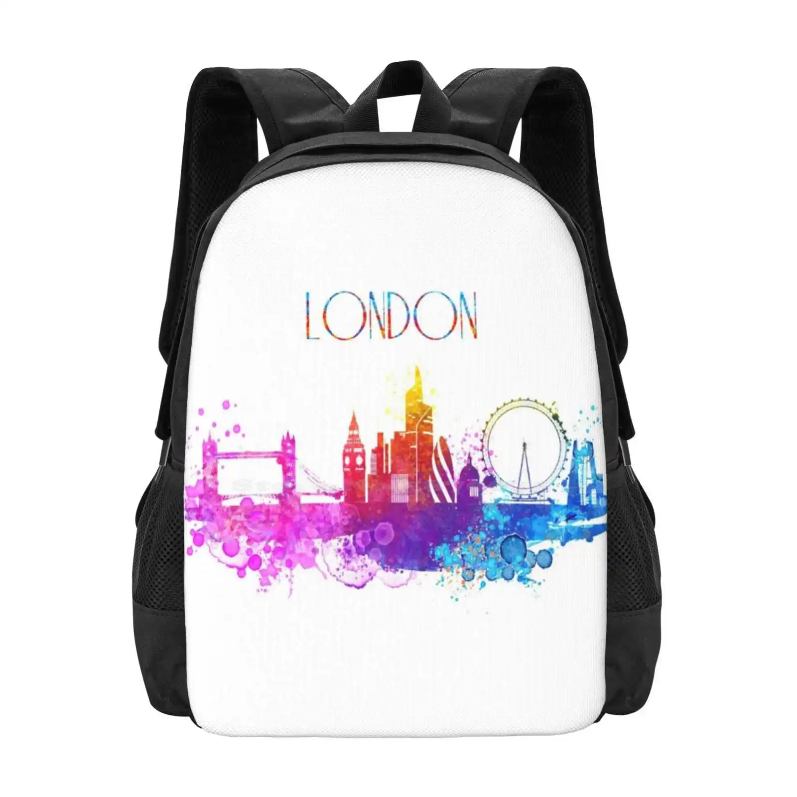 London City Skyline…