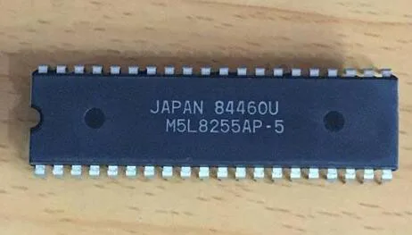 M5L8255AP-5   DIP40