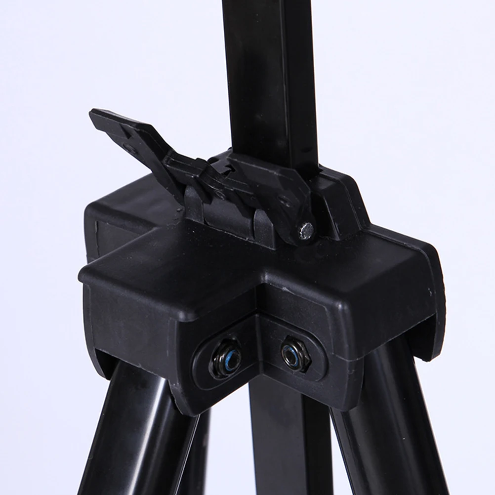 

Adjustable 52 155cm Art Tripod Painting Easel Foldable Lightweight Metal Display Stand Rack for Canvas Sketch Floor Stand Easels