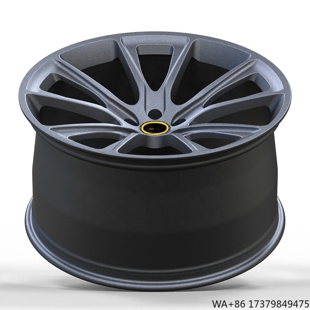 

Custom 1-Piece Forged Aluminum Alloy Wheel Car Rims 5x120 5x114.3 5x112 17-26 Inch 98mm PCD 30mm ET Made in China G50
