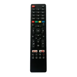 Remote Control For Polaroid PL65UHDNF SABA SA32S47N Linsar LS58UHDSM20 AKAI AK3220NF AK4020NF AK4019NF Smart LED  HDTV TV