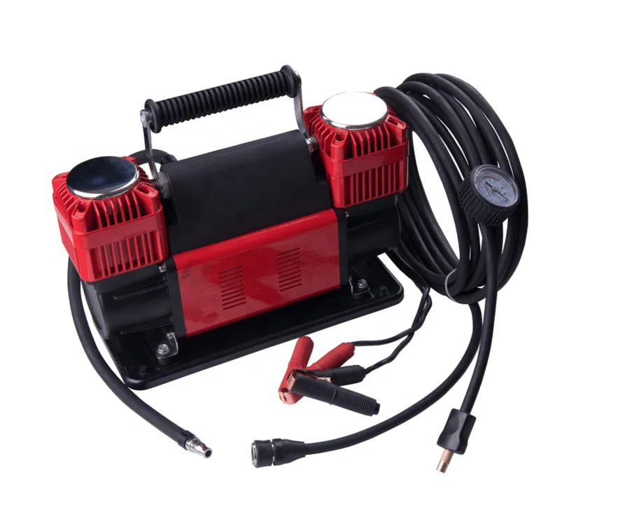 Universal 4X4 Accessories Manufacturing 12V Heavy Duty New Air Compressor for Car with Affordable Price