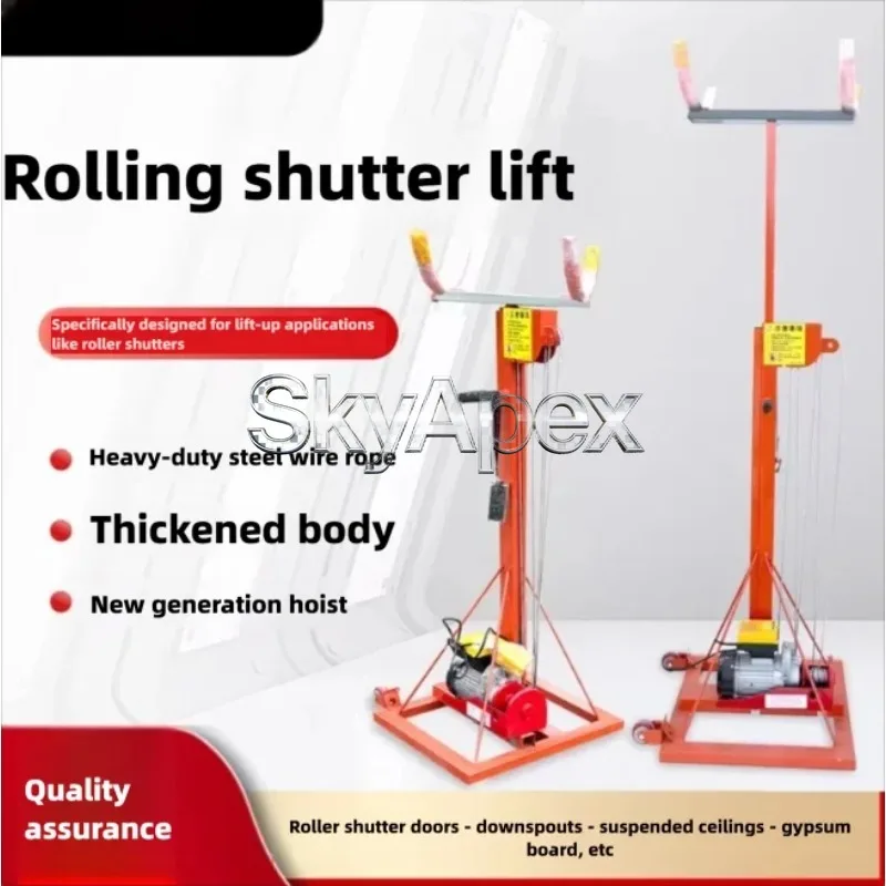 Heavy Duty Cargo Trolley Steering Straight Universal Mover Dolly 6Ton 8T 12T Heavy Load Handling Tool CE Certified Heavy Duty
