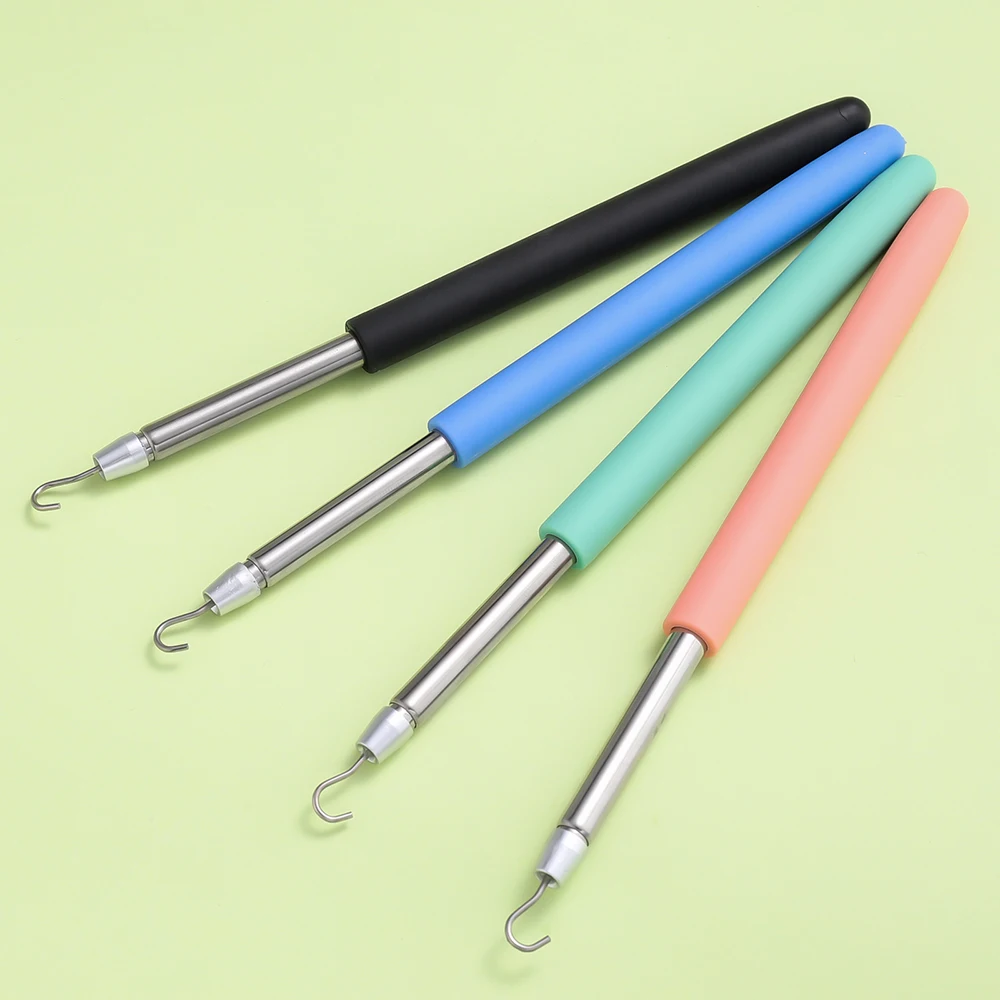 Jewelry Helper Bracelet Wear Tool Fastening Aid Quick Unfasten Hooking Equipment Pliers Clasps Ties Zipper Craft Partner