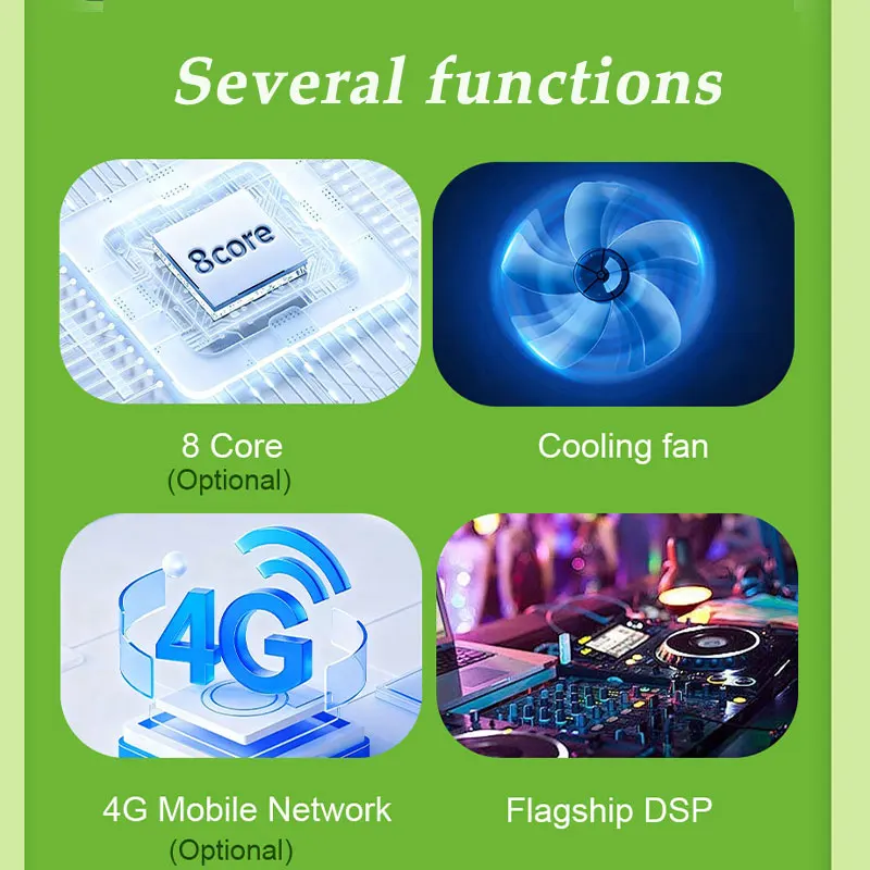 Car Radio Multimedia Player Carplay for Honda Fit RHD 2014 - 2020 Autoradio GPS Navigation Split Screen QLED Screen DSP Stereo