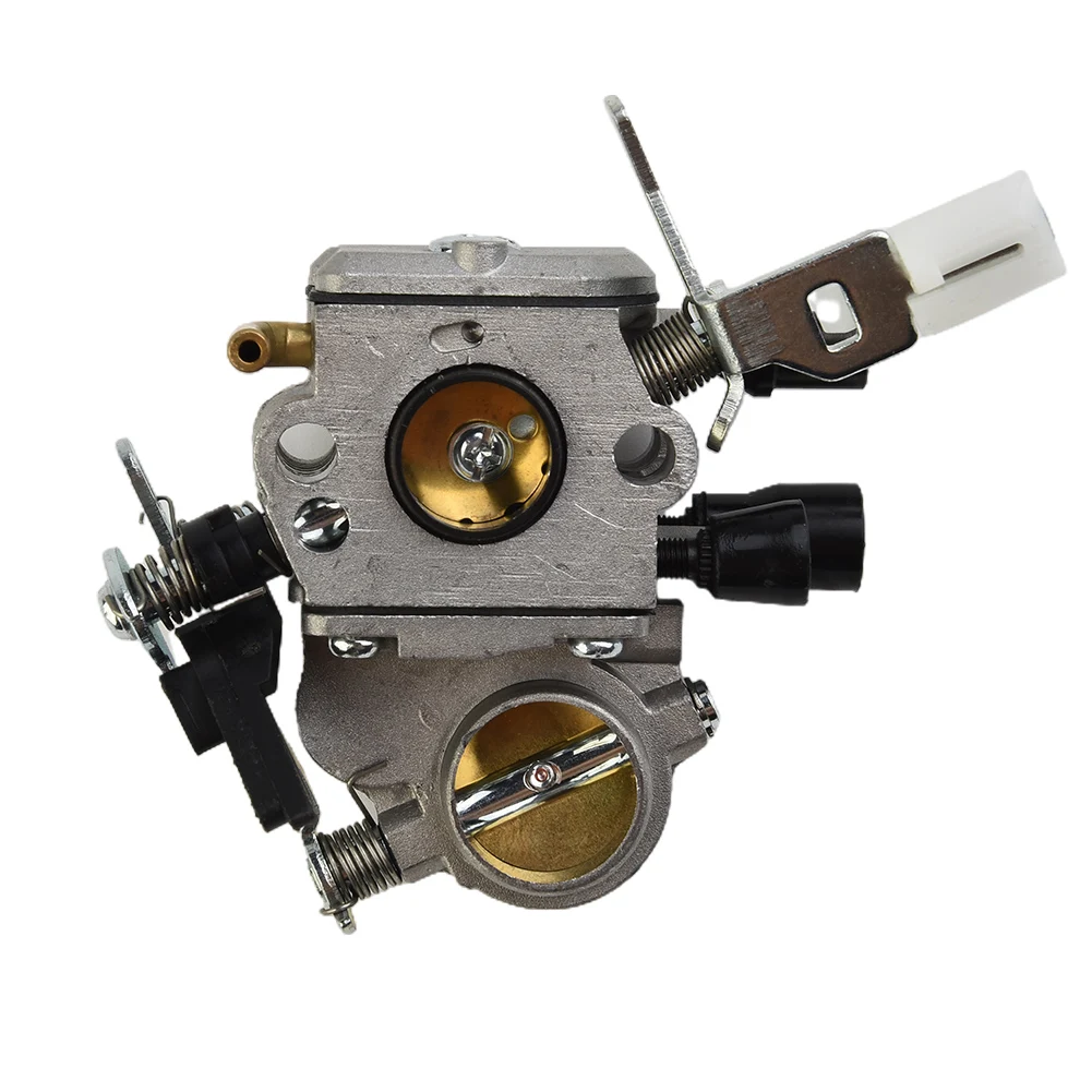 Carburetor for For MS171 For MS181 For MS211 M11 Chainsaws Designed for Use with C1Q and S123B Carburetor Calibration