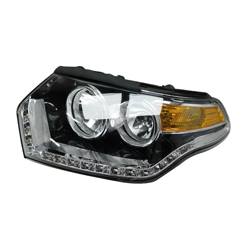 CAR Headlight Hot sell Auto Parts UAZ OJSC 3163-00-3711010-20 3163-00-3711011-20 For UAZ Patriot 2015