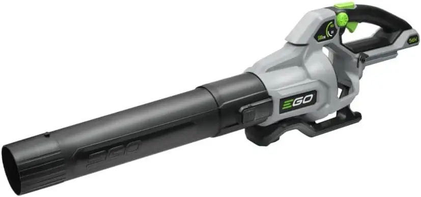 

Leaf Blower, Cordless Electric 580 CFM, Battery and Charger Not Included - LB5800