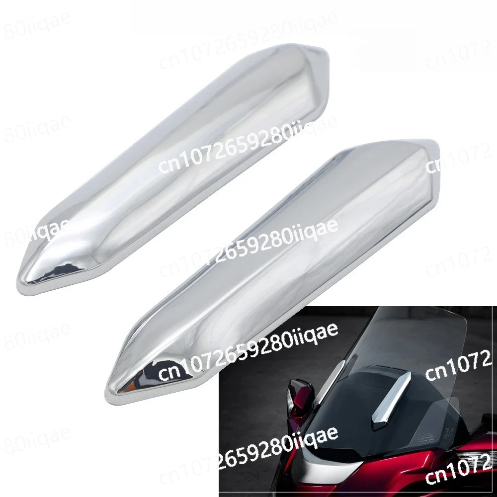 

Windshield Pressing Decorative Parts F6C Windshield Pressing Electroplating Parts Motorcycle Accessories