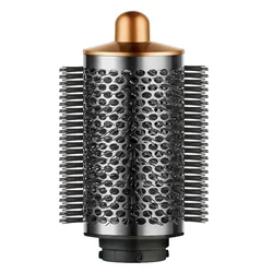 Large Round Volumizing Brush for Dyson Airwrap Attachments,Bigger Oval Round Brush , Fluff Up and Volumize for Styling AA52Q